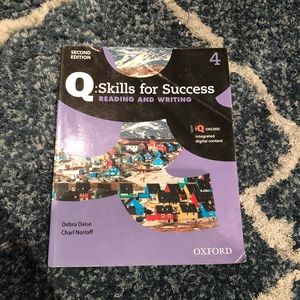 Skills for success 4